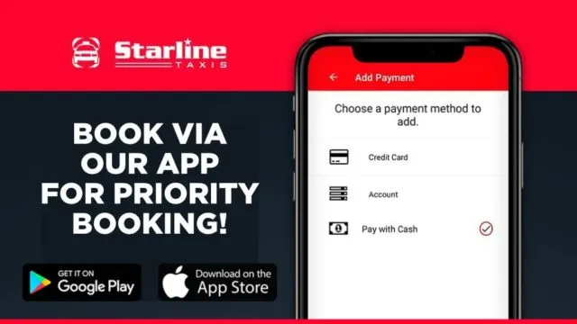 Gloucester Taxi Service - Starline Taxis Cheltenham
