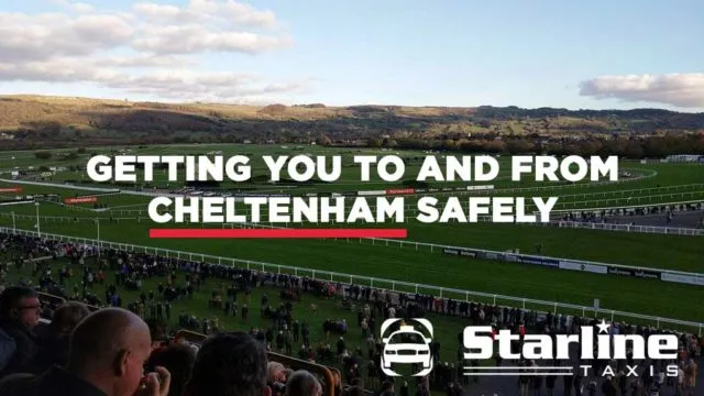 Cheltenham Races Transport - Starline Taxis Cheltenham