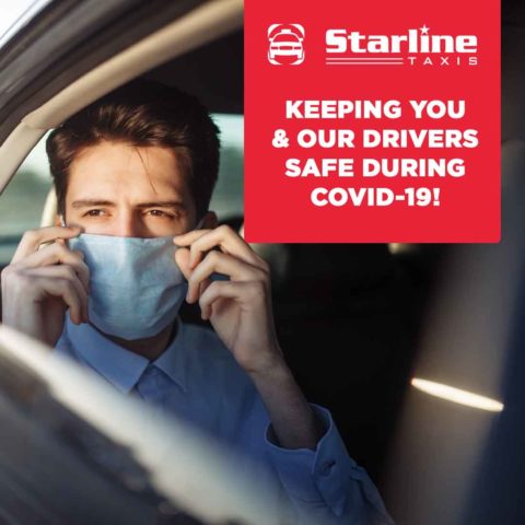 Book Cheltenham Via App - Starline Taxis