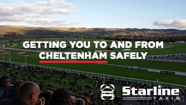 Cheltenham Racecourse Taxi